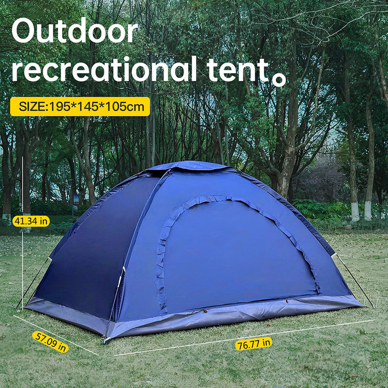 Kids Outdoor Daybed - Outdoor camping tent, hand-built rain and