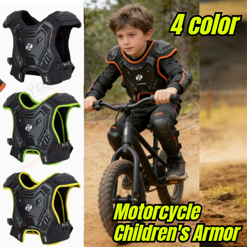 Kids Outdoor Gear - Kids Motorcycle Armor Protective Gear for