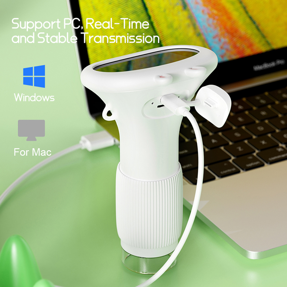 Kids.Outdoor Utensils - Mini Microscope 1000X Kids Science Experiment