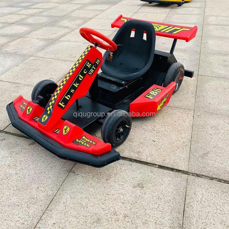 Go Kart Pedal Kids - Original Manufacturer Four Wheel Heavy Duty