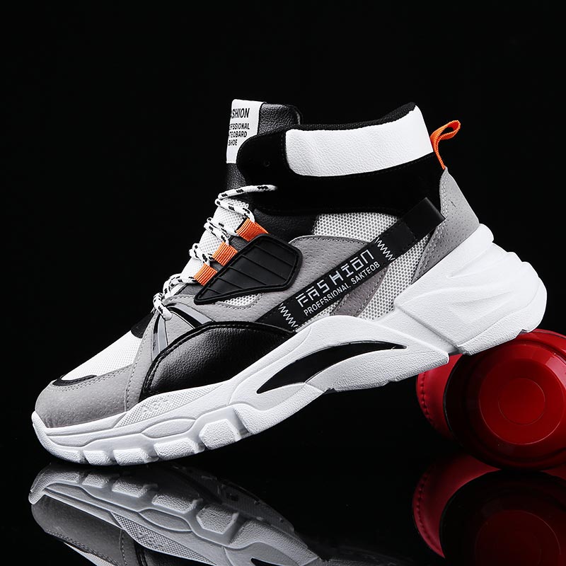 Kids Outdoor Volleyball Shoes - Hightop Summer Men's Sport Shoes Man