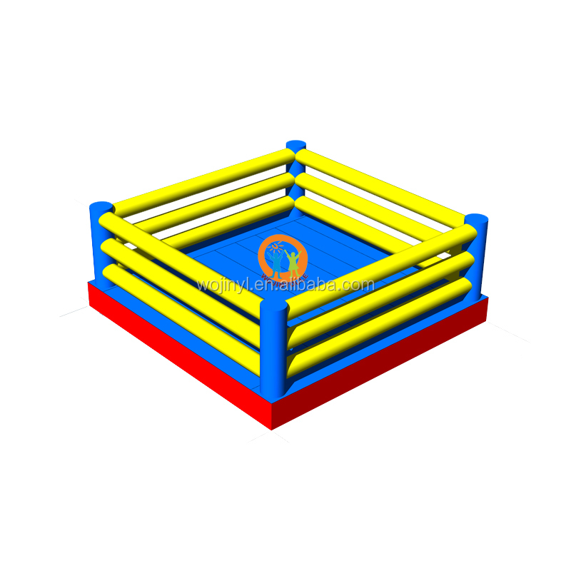 Kids Outdoor Zone - Commercial Kids Game Arena Inflatable Battle