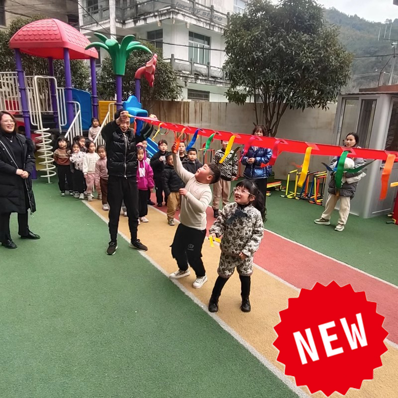 Outdoor Games For Kids - Children Sensory Integration Training for Kid
