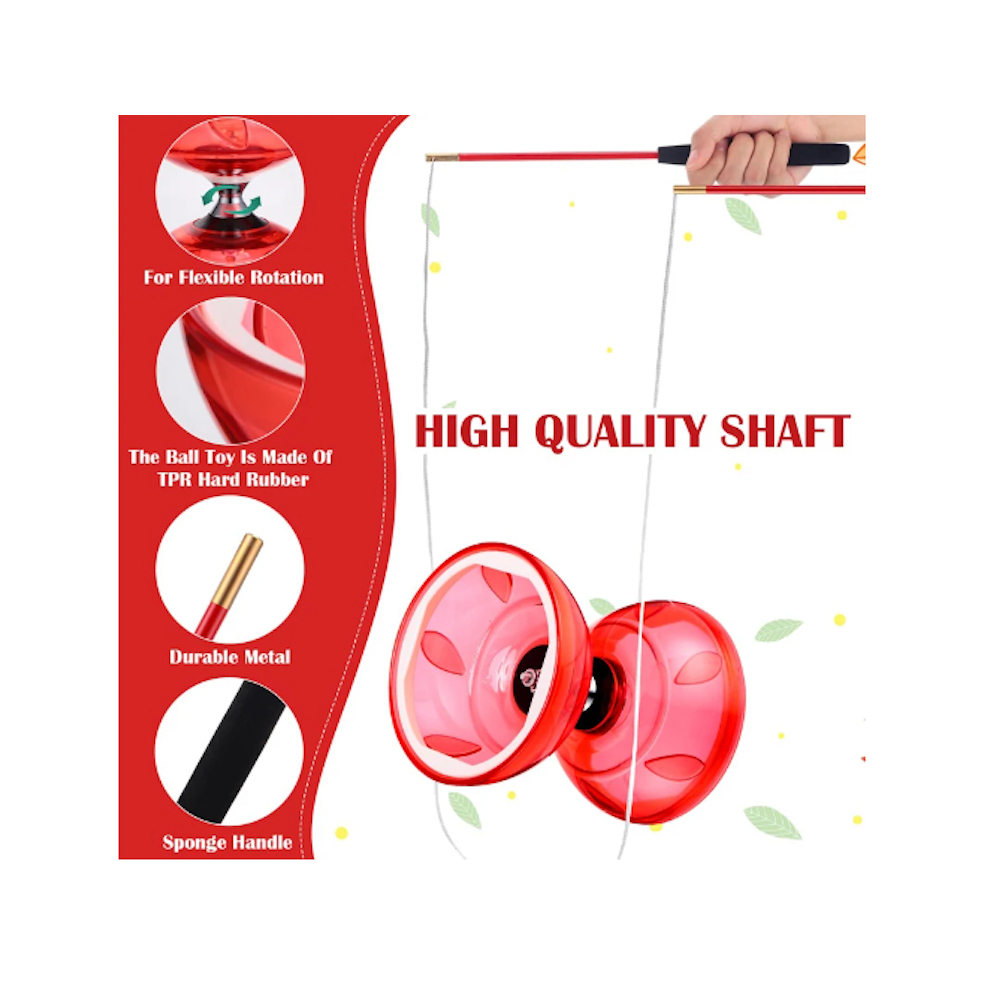 Portable Diabolo Chinese Yoyo  - đánh giá và giá Kids Outdoor Gear
