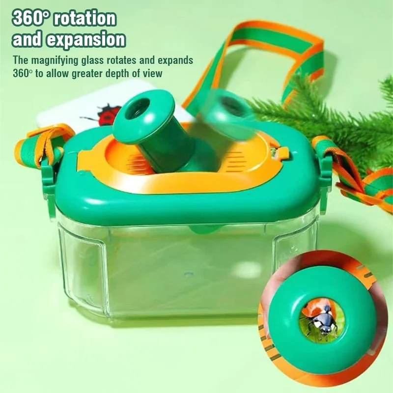 Children Insect Explorer Box E - đánh giá và giá Bug Catching Kit