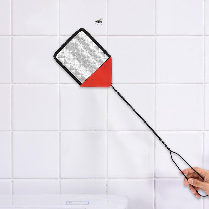 Flyswatter With Metal Handle M - đánh giá và giá Bug Catching Kit
