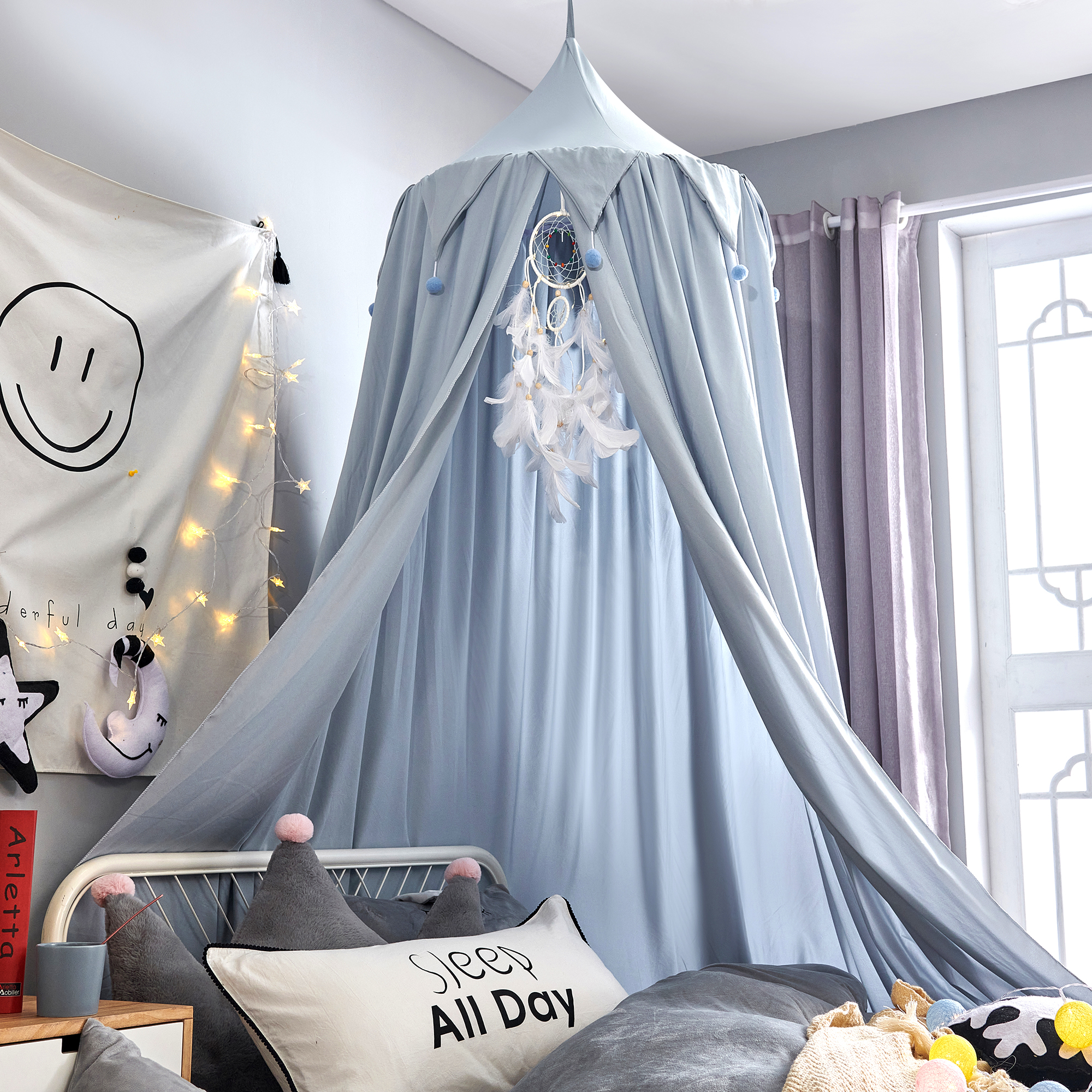 Battilo Bed Canopy for Kids Mo - đánh giá và giá Kids Outdoor Daybed