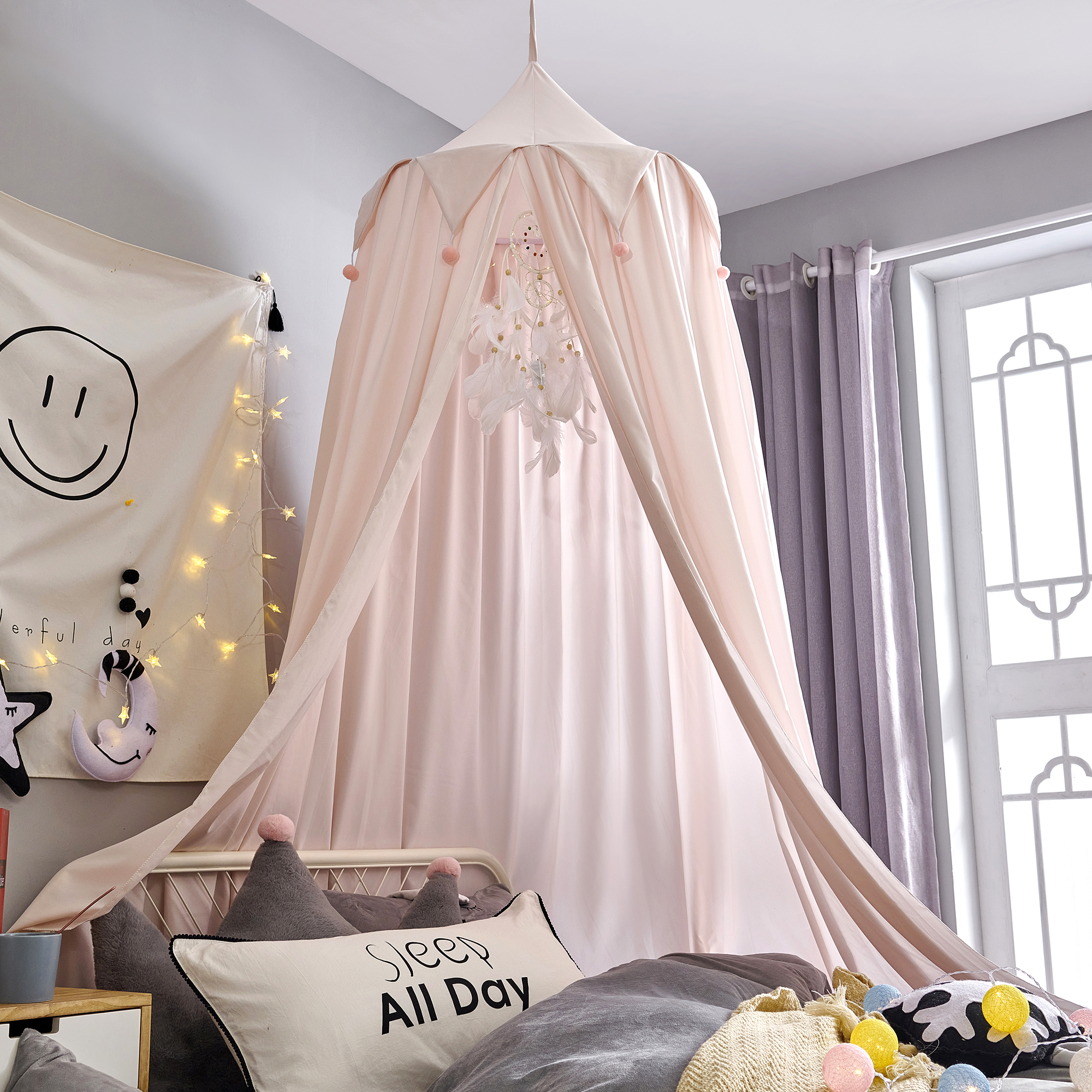 Battilo Bed Canopy for Kids Mo - đánh giá và giá Kids Outdoor Daybed