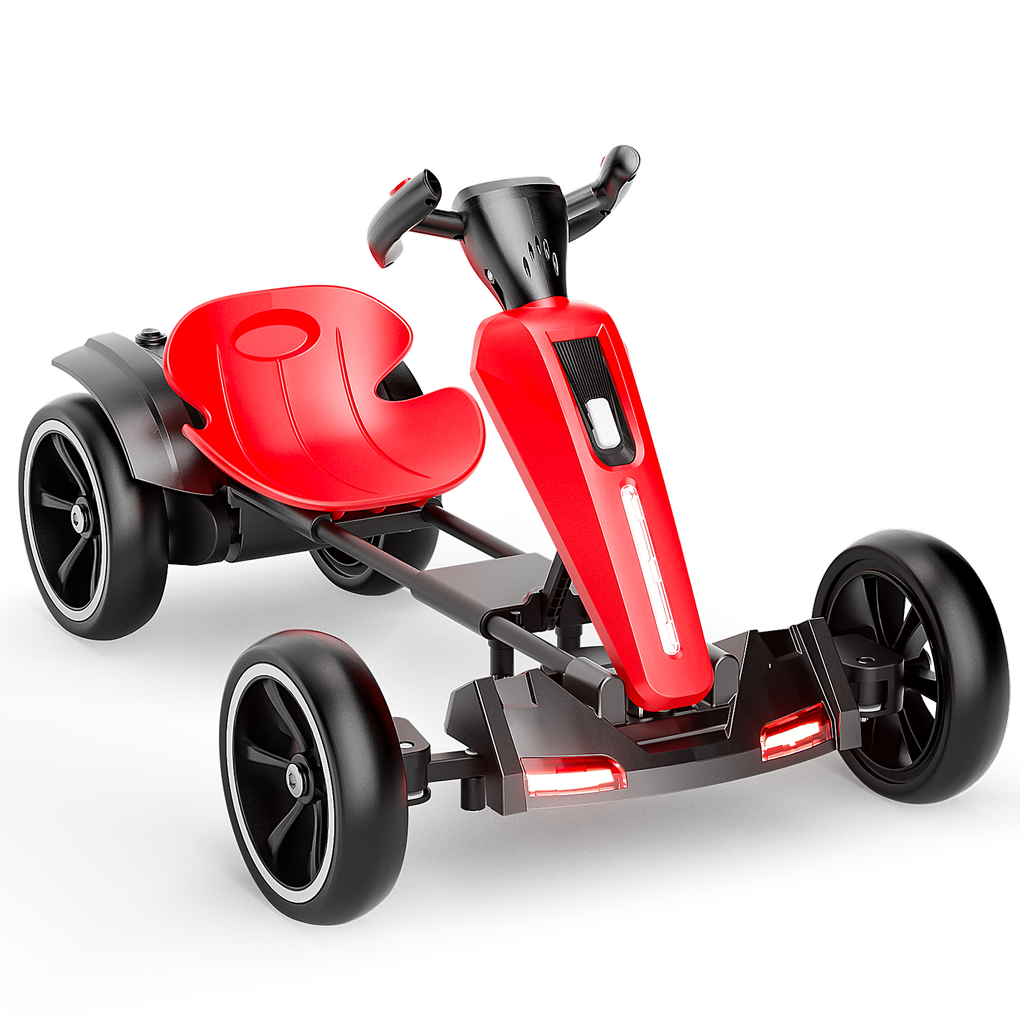12V electric Kids Pedal Go Kar - đánh giá và giá Go Kart Pedal Kids