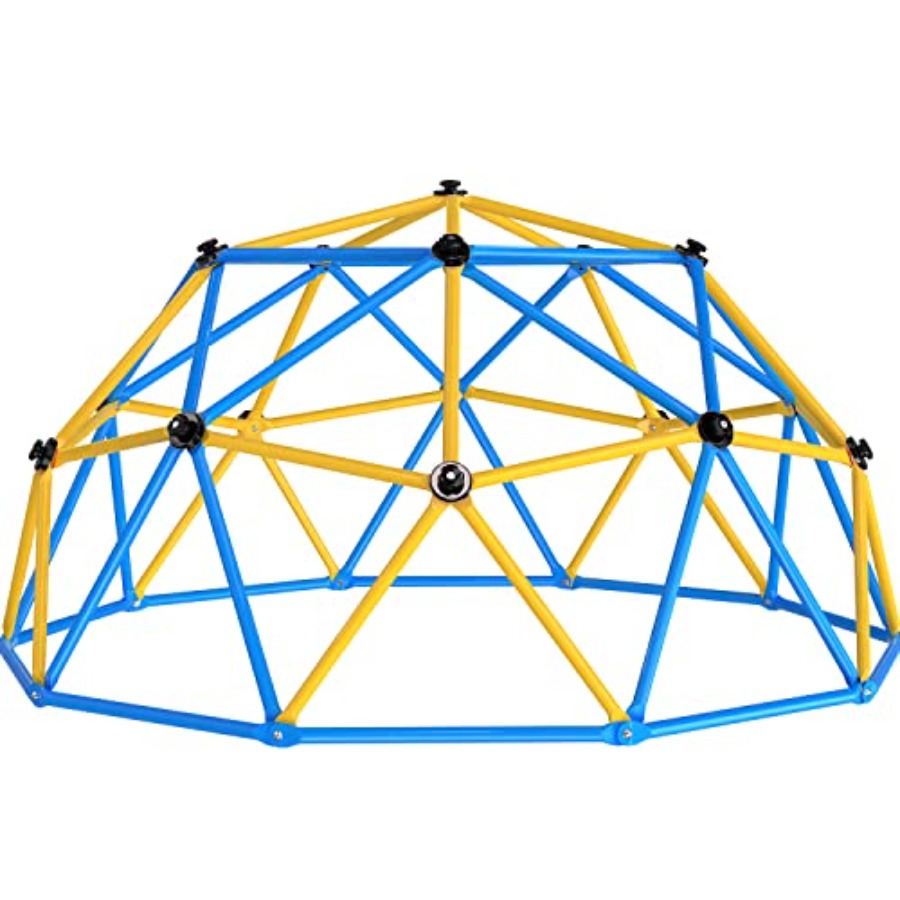 Outdoor Geometric Dome Climber - đánh giá và giá Kids Outdoor Climbing Dome