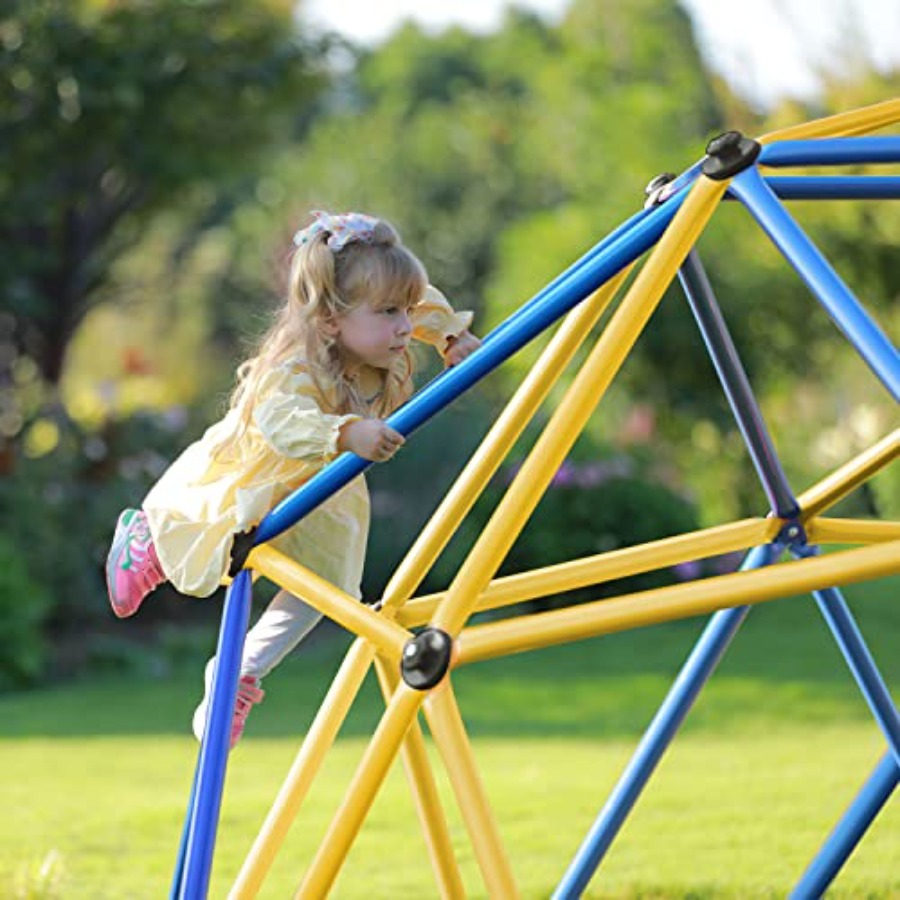 Outdoor Geometric Dome Climber - đánh giá và giá Kids Outdoor Climbing Dome