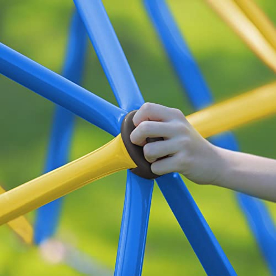 Outdoor Geometric Dome Climber - đánh giá và giá Kids Outdoor Climbing Dome