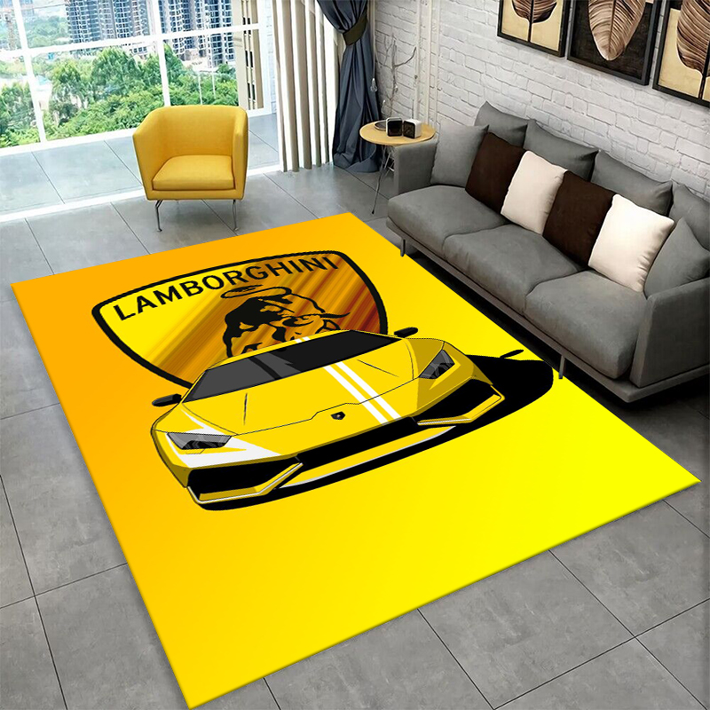 Racing Car L-Lamborghini MOTO  - đánh giá và giá Kids Outdoor Flooring