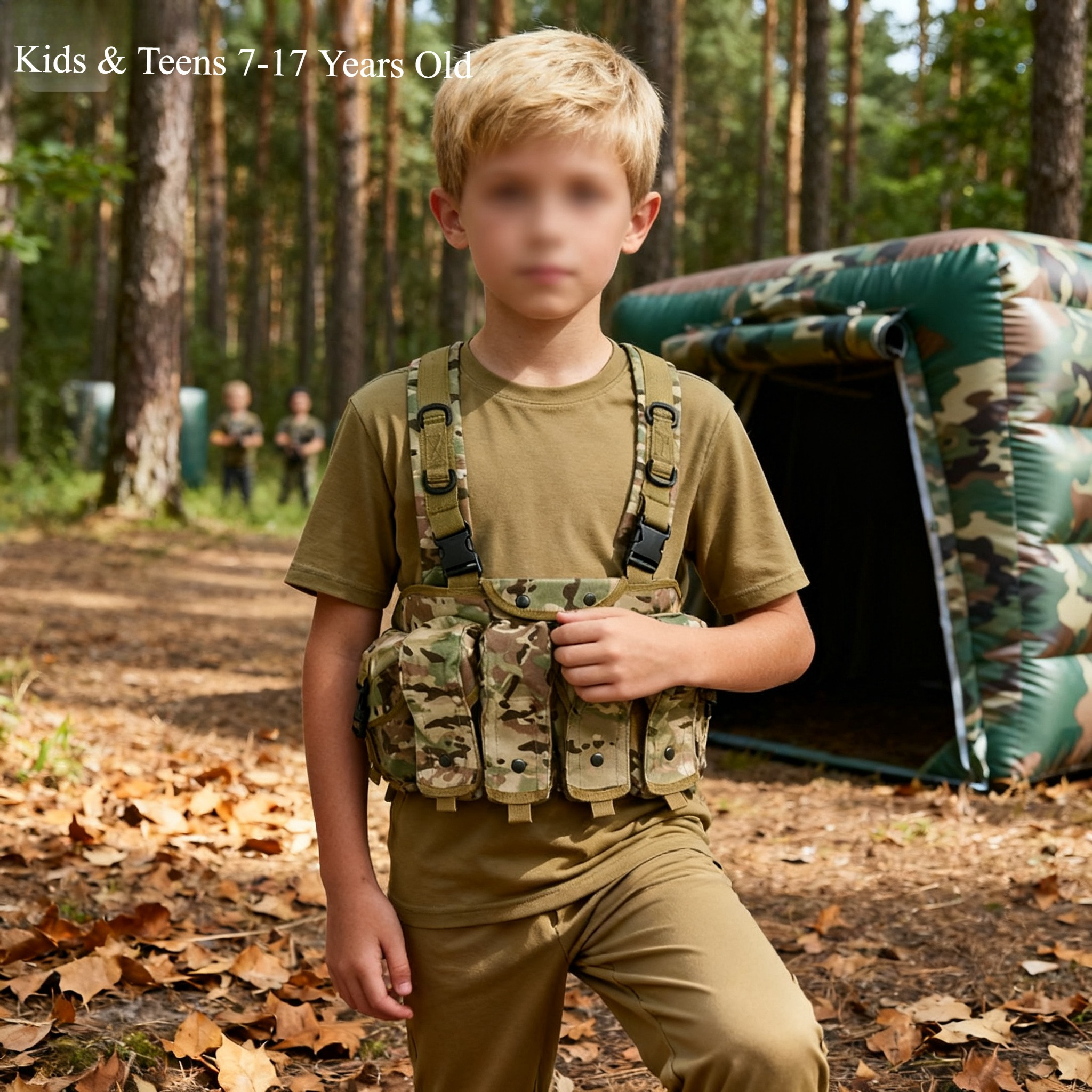 AK Tactical Chest Rig with Mag - đánh giá và giá Kids Outdoor Gear