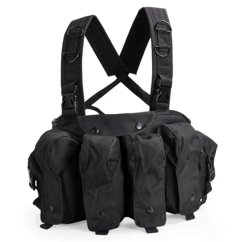 AK Tactical Chest Rig with Mag - đánh giá và giá Kids Outdoor Gear