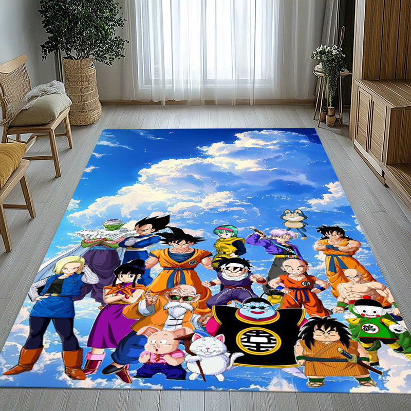Anime D-Dragon Ball Game Carto - đánh giá và giá Kids Outdoor Flooring