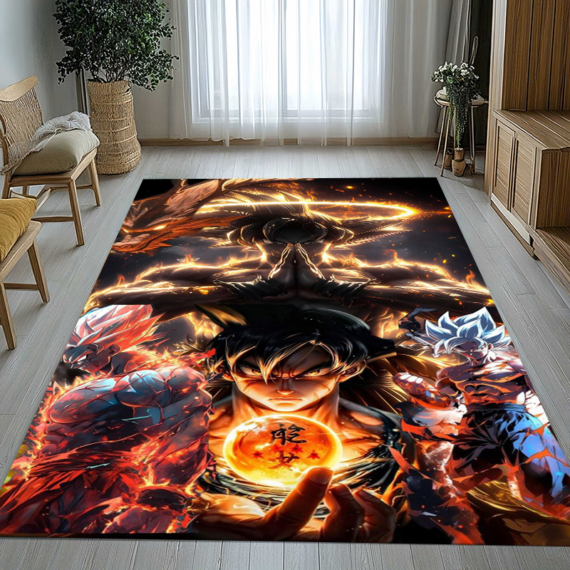 Anime D-Dragon Ball Game Carto - đánh giá và giá Kids Outdoor Flooring