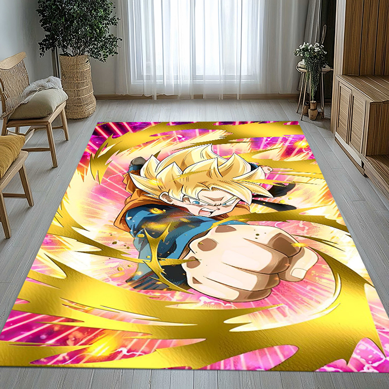 Anime D-Dragon Ball Game Carto - đánh giá và giá Kids Outdoor Flooring