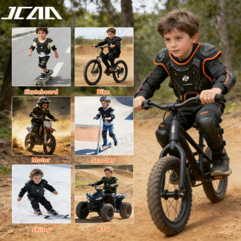 Kids Motorcycle Armor Protecti - đánh giá và giá Kids Outdoor Gear