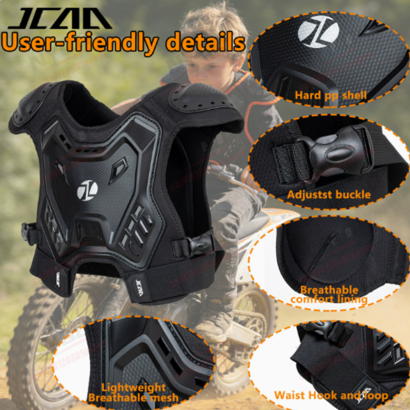 Kids Motorcycle Armor Protecti - đánh giá và giá Kids Outdoor Gear