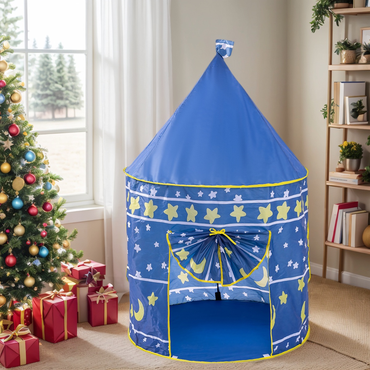 Children's Fun Yurt Tent, Port - đánh giá và giá Kids Outdoor Cubby House