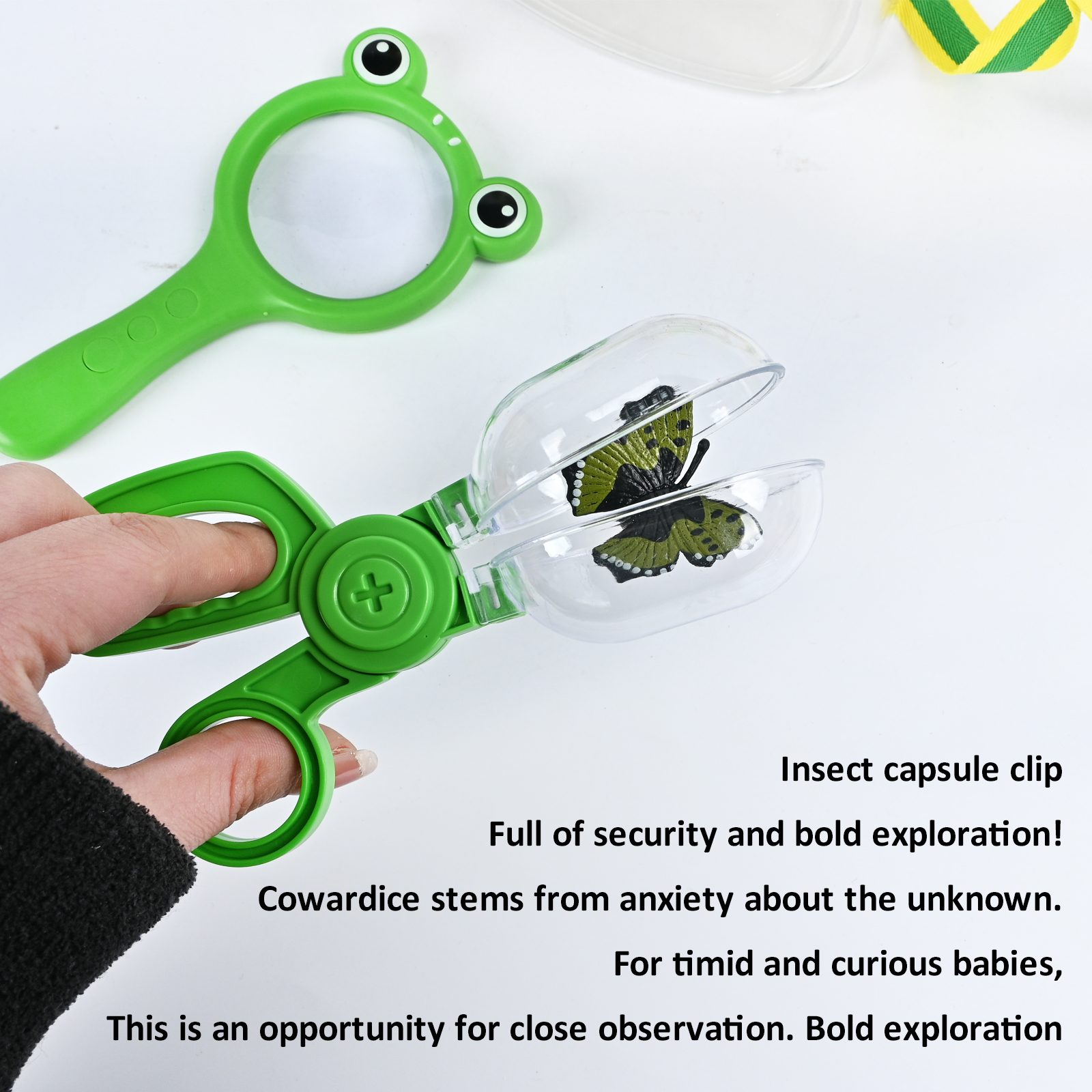 Children'S Hand-Held Insect Ob - đánh giá và giá Bug Catching Kit