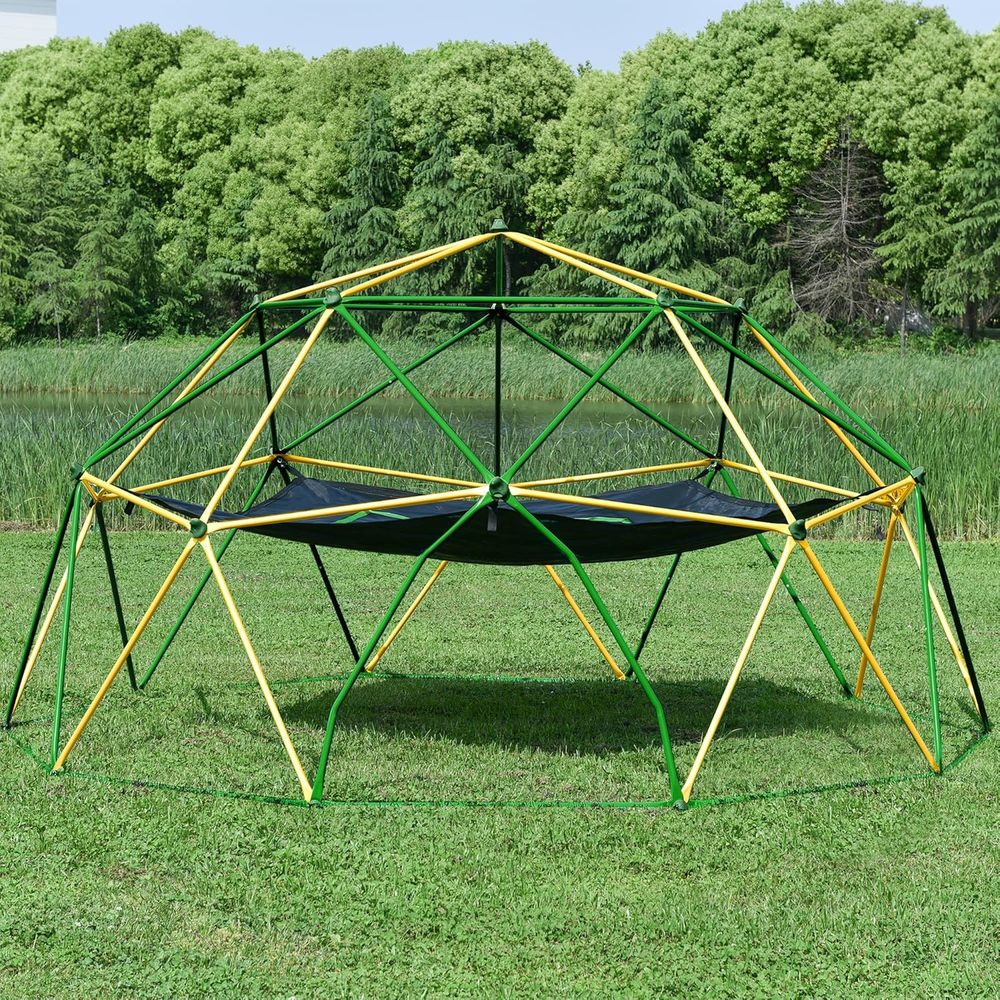 Durable Climbing Dome with Ham - đánh giá và giá Kids Outdoor Climbing Dome