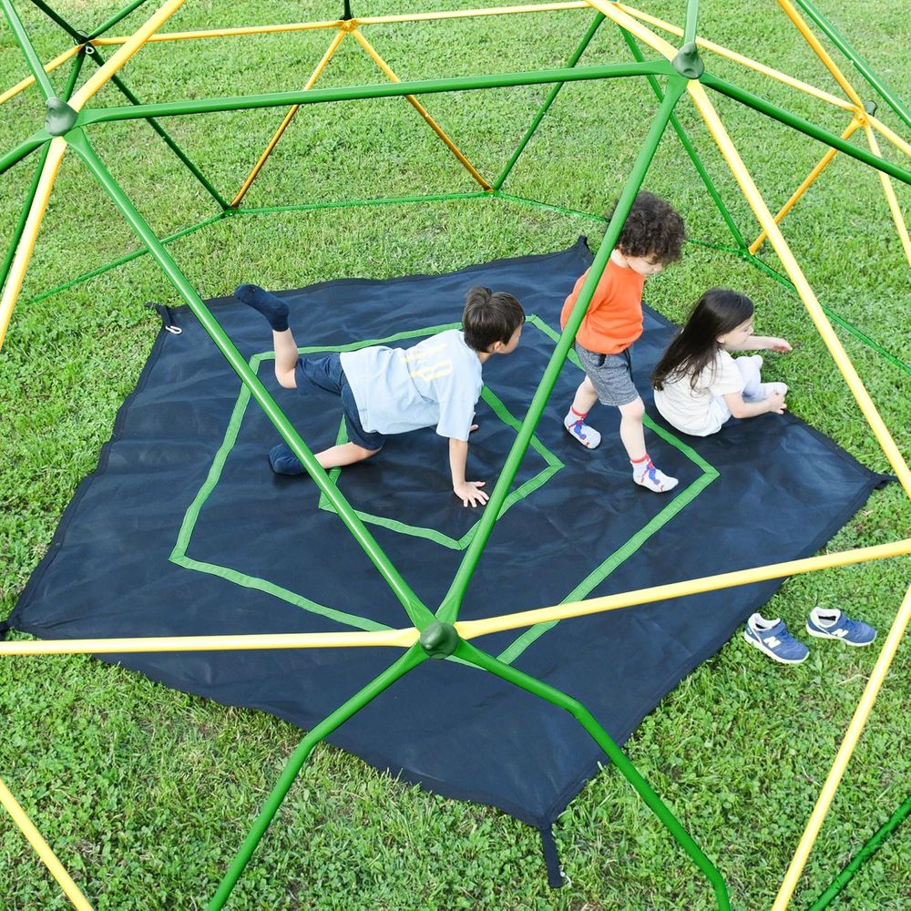 Durable Climbing Dome with Ham - đánh giá và giá Kids Outdoor Climbing Dome