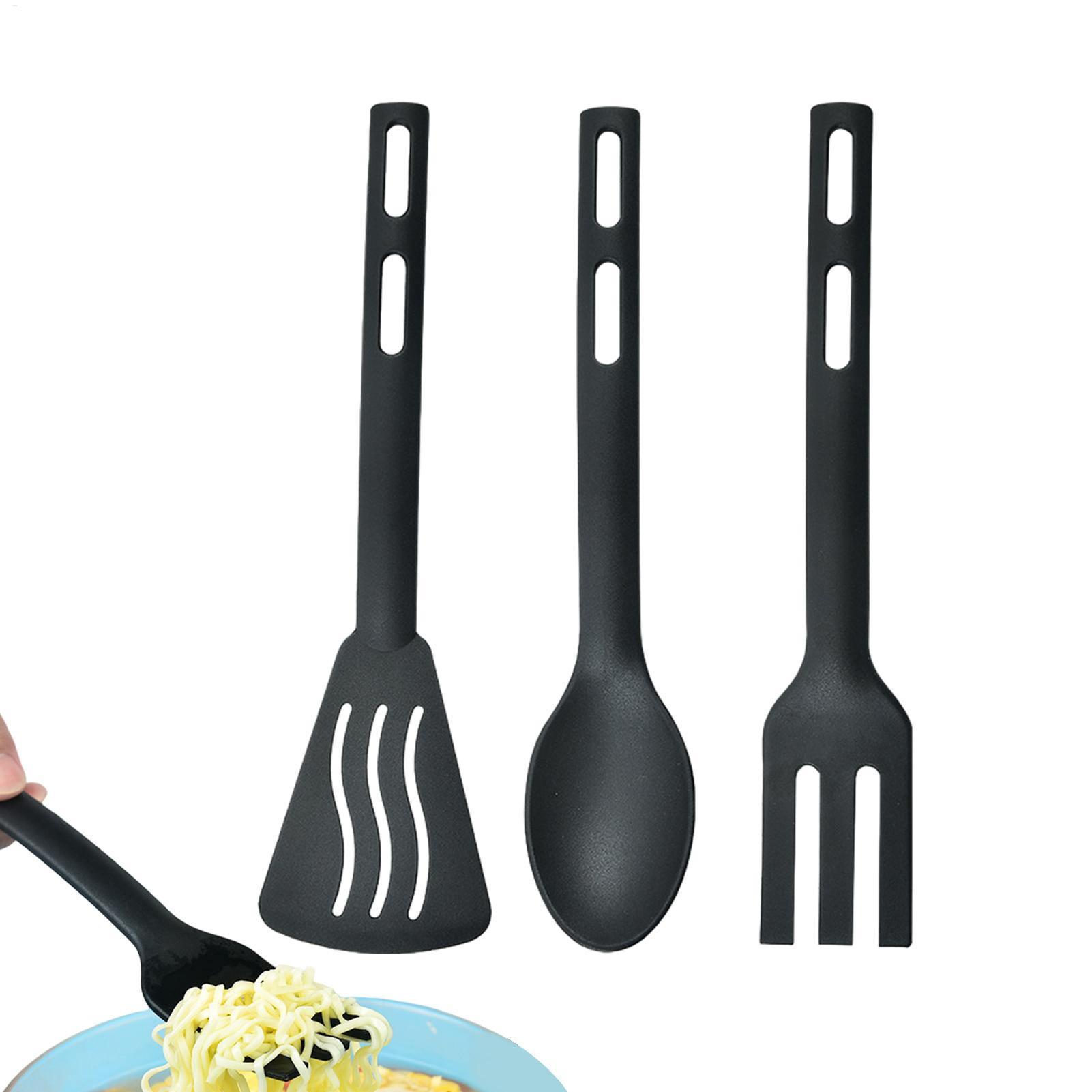 Mini Nylon Kitchen Utensils Se - đánh giá và giá Kids.Outdoor Utensils