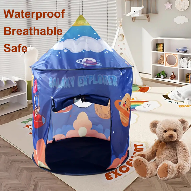 125CM Rocket Kids Children Ten - đánh giá và giá Kids Outdoor Cubby House
