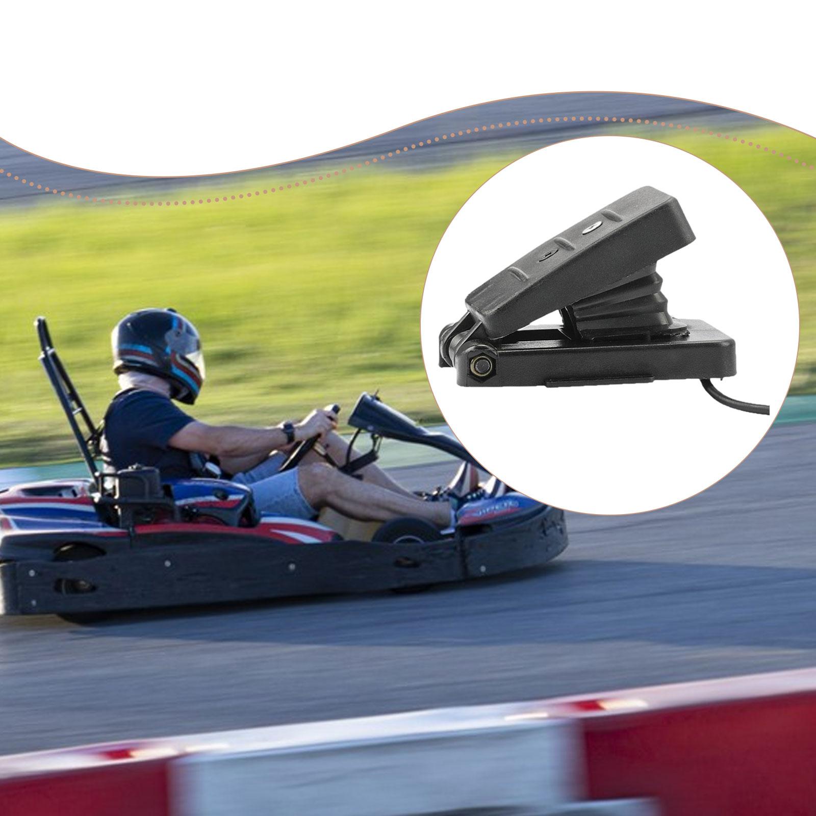 Kids Go Kart Foot Accelerator  - đánh giá và giá Go Kart Pedal Kids