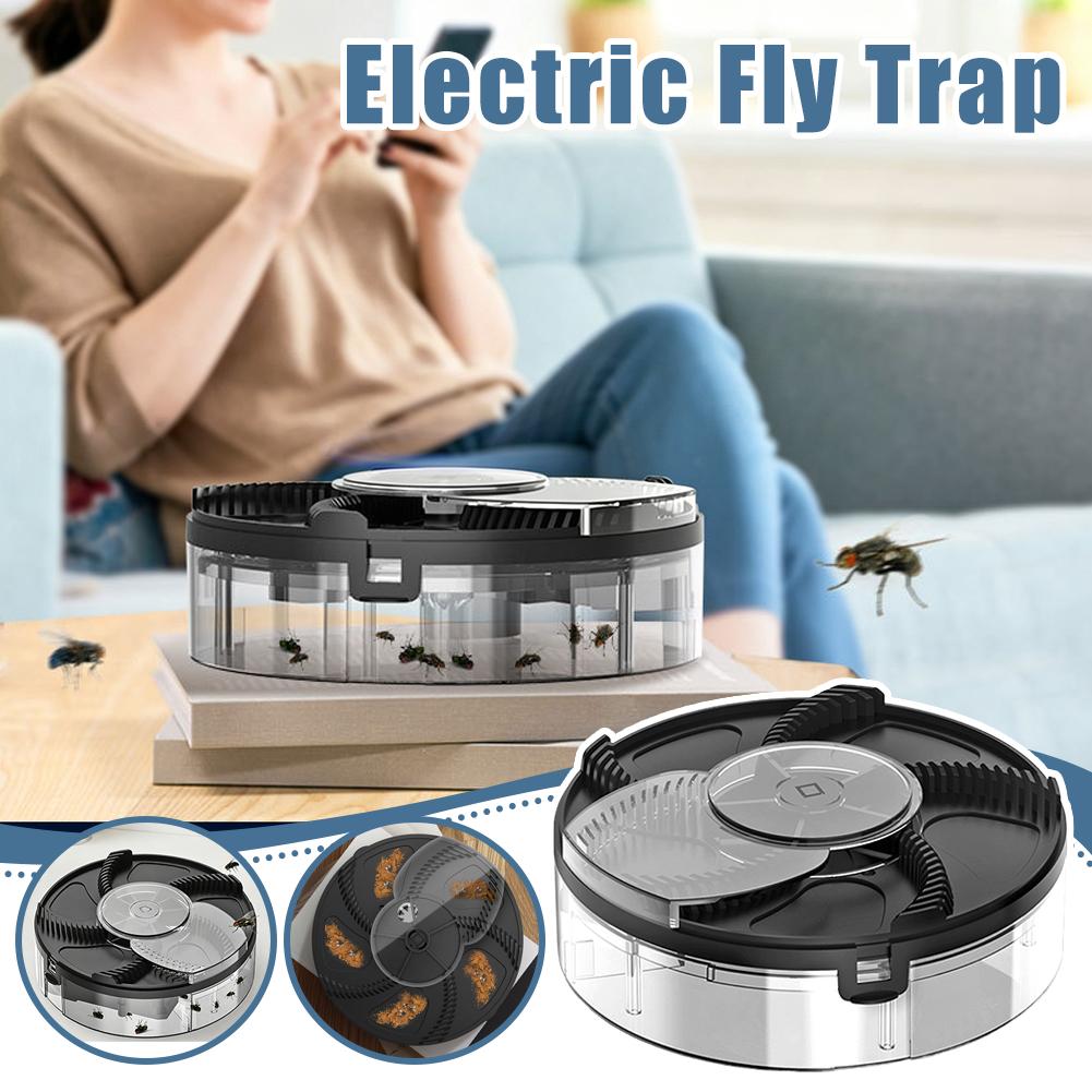 Electric Fly Trap Super Pest C - đánh giá và giá Bug Catching Kit
