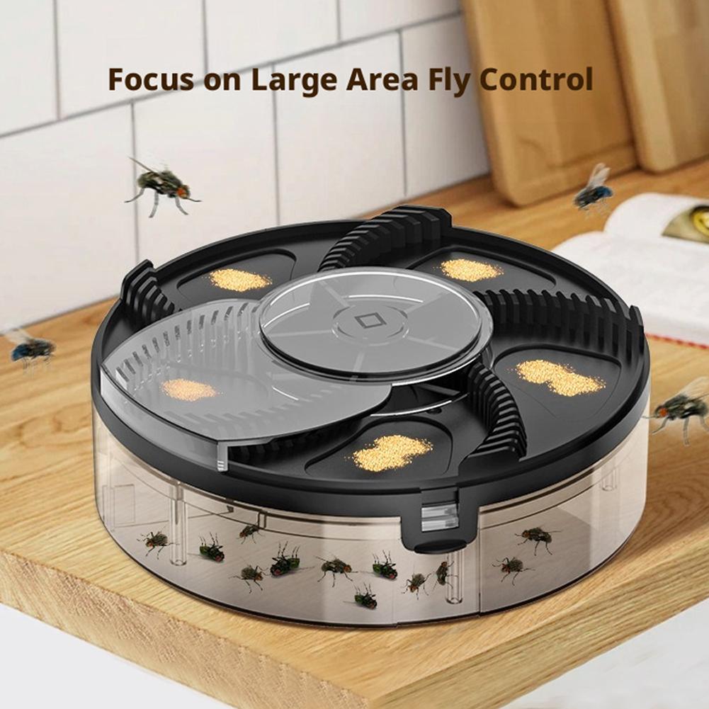 Electric Fly Trap Super Pest C - đánh giá và giá Bug Catching Kit
