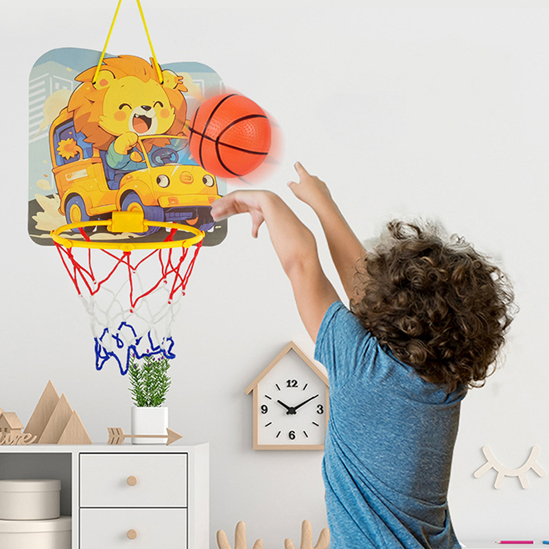 [SH]1PC Kids Adjustable Basket - đánh giá và giá Outdoor Games For Kids