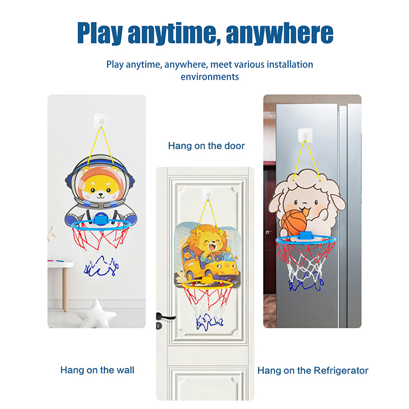 [SH]1PC Kids Adjustable Basket - đánh giá và giá Outdoor Games For Kids