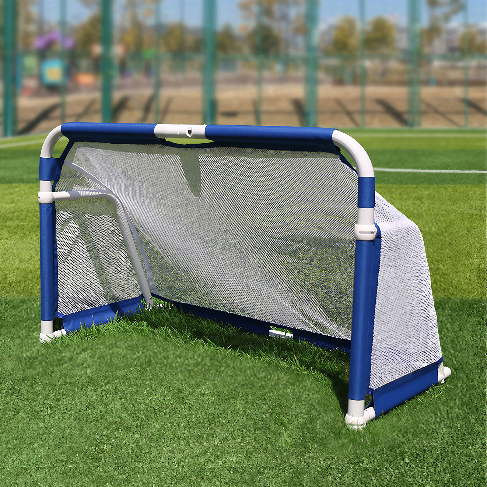 Aluminum Foldable Soccer Goal  - đánh giá và giá Outdoor Games For Kids