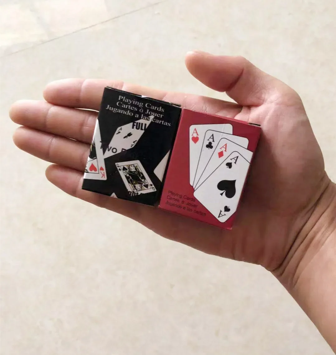 1 piece Mini Cute Poker Cards  - đánh giá và giá Kids Outdoor Gear