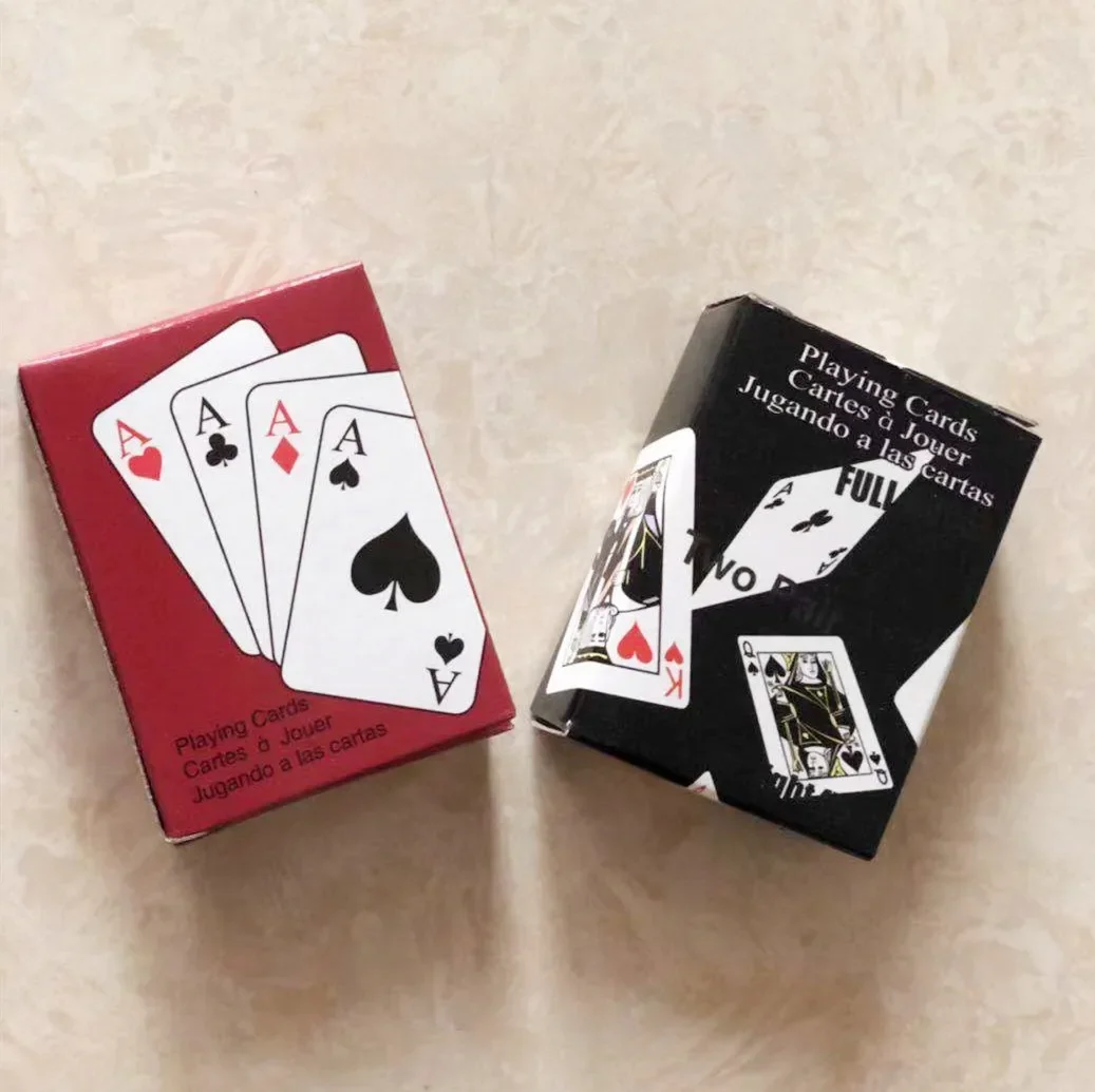 1 piece Mini Cute Poker Cards  - đánh giá và giá Kids Outdoor Gear