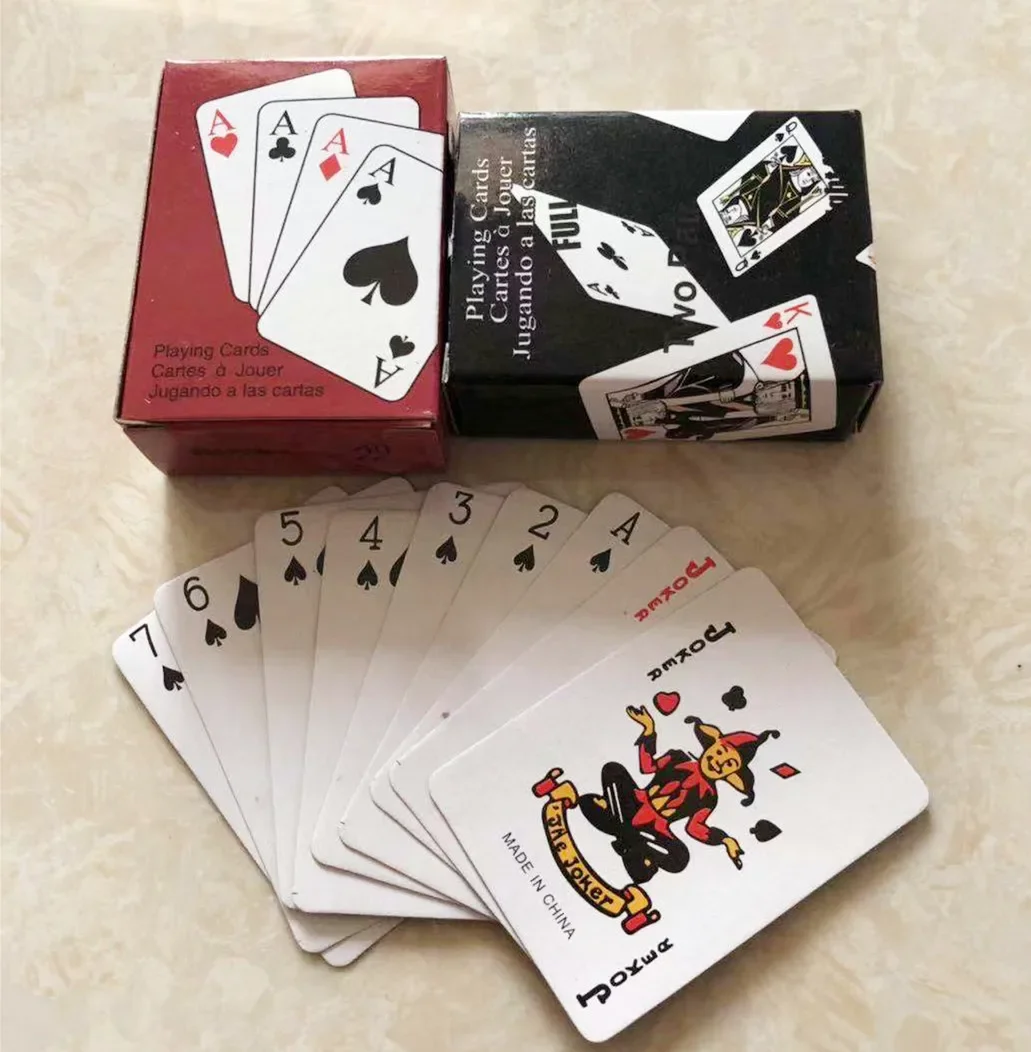1 piece Mini Cute Poker Cards  - đánh giá và giá Kids Outdoor Gear