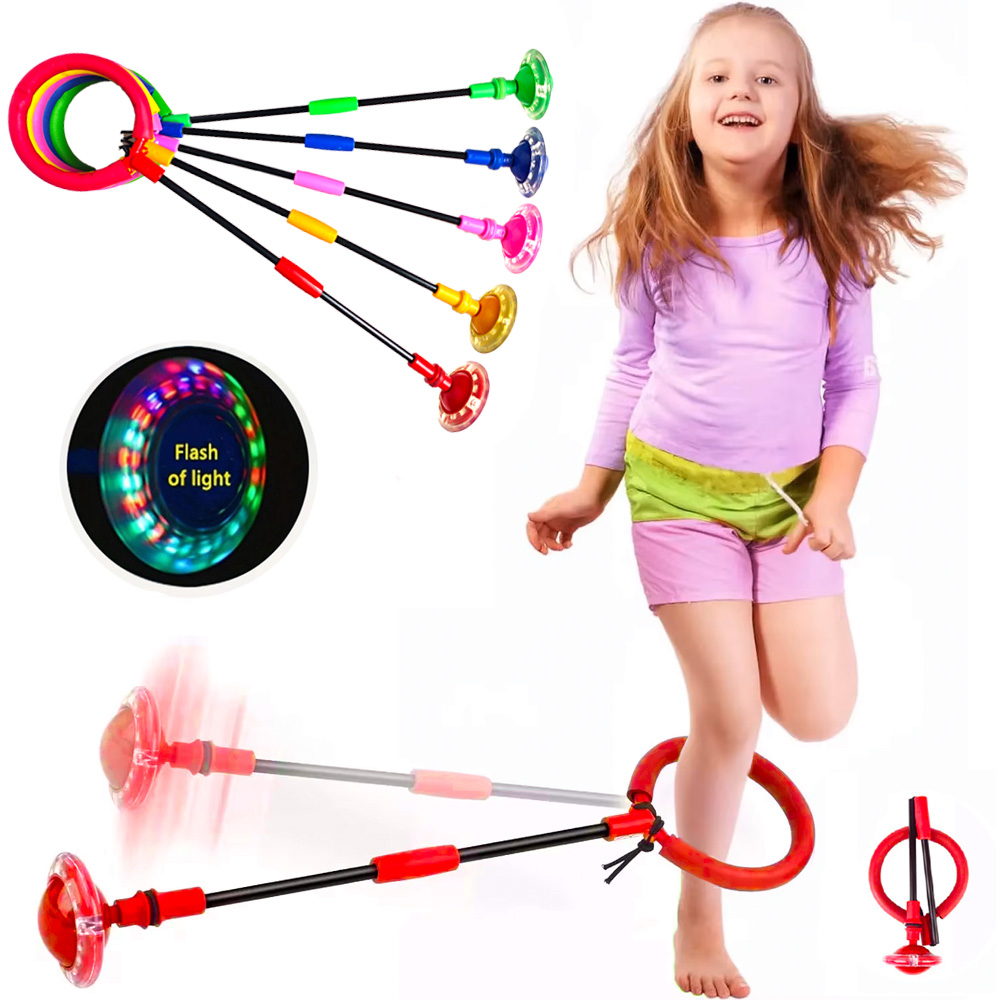 Flash Jumping Rope Ball Kids O - đánh giá và giá Kids Outdoor Gear