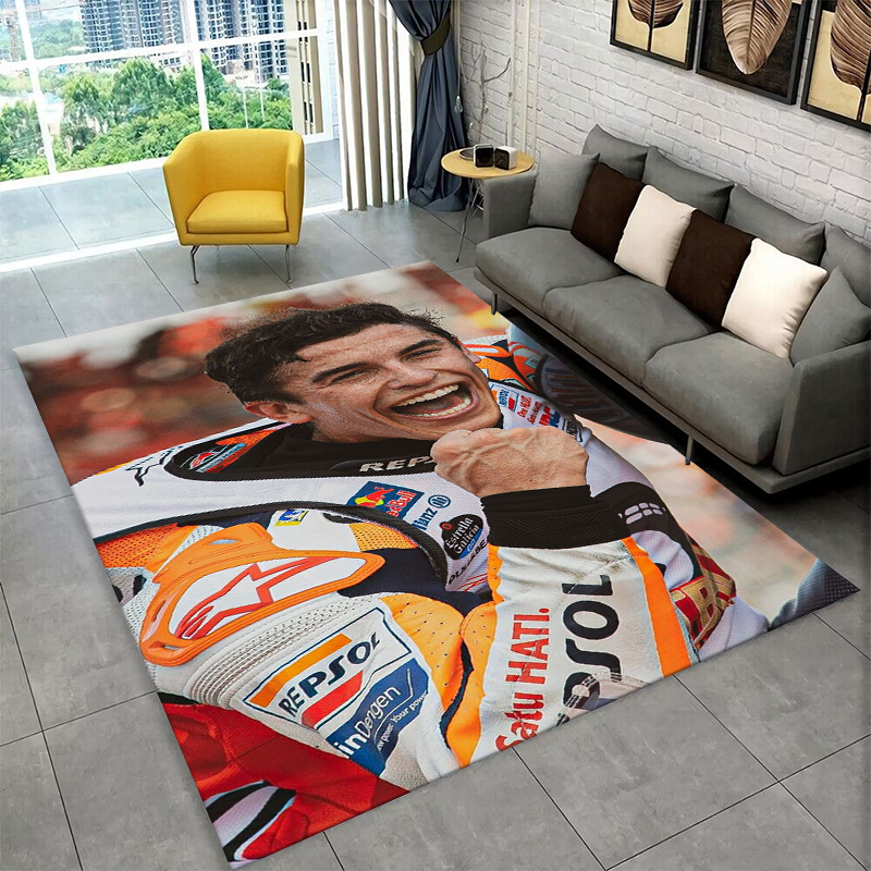 Racing moto Rafael Marquez Non - đánh giá và giá Kids Outdoor Flooring