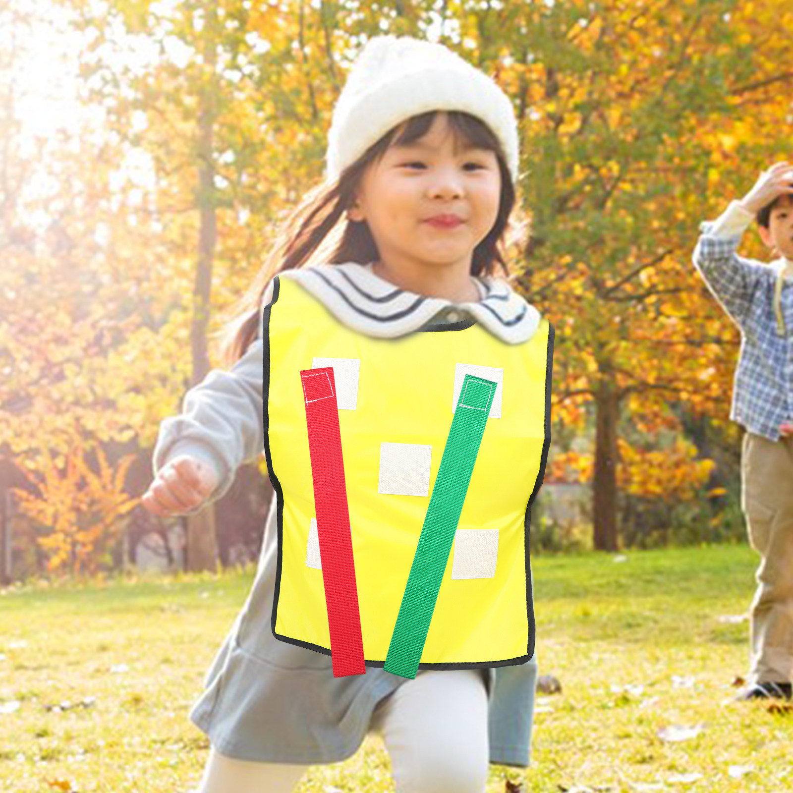 1Set Sticky Ball Vest Kit for  - đánh giá và giá Outdoor Games For Kids