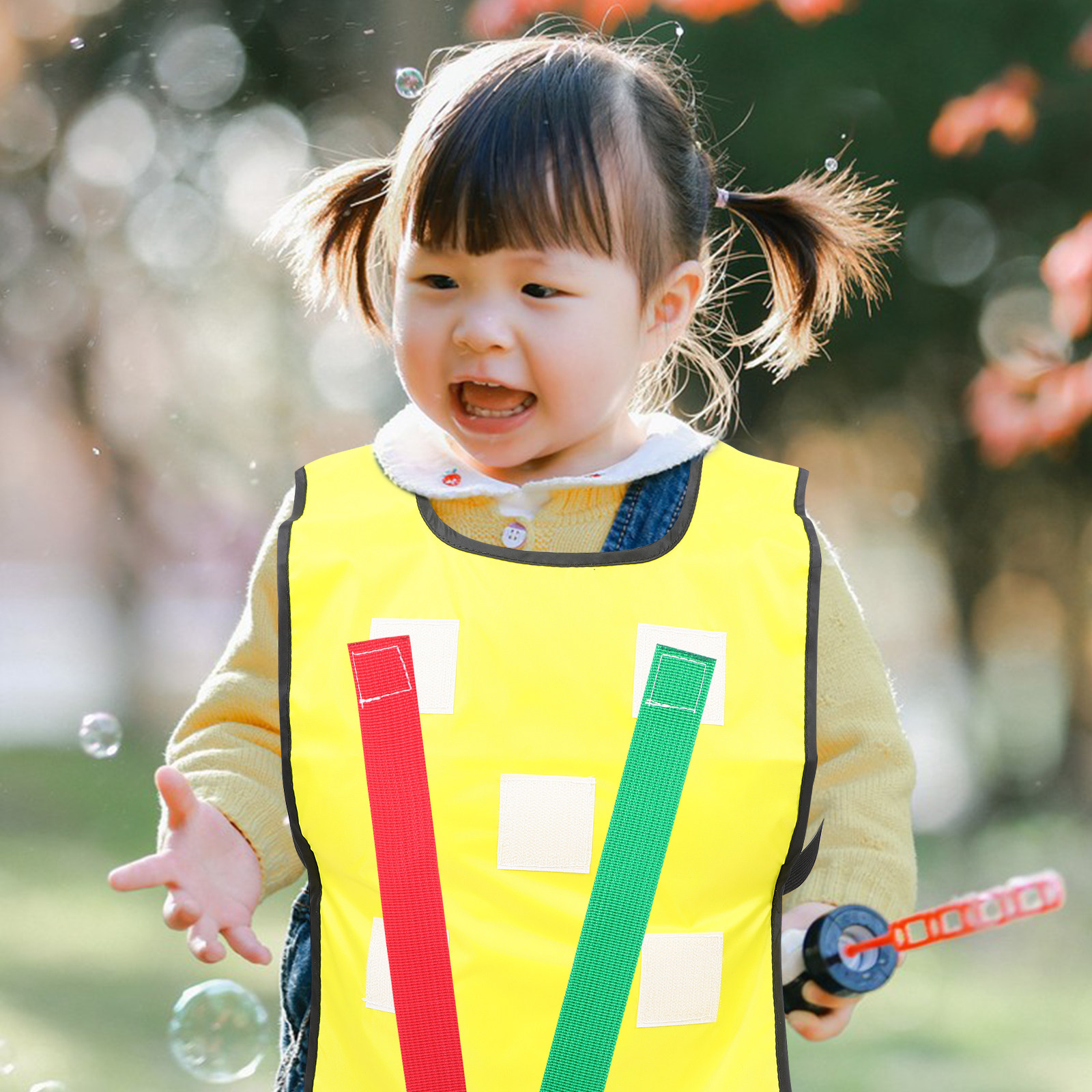 1Set Sticky Ball Vest Kit for  - đánh giá và giá Outdoor Games For Kids