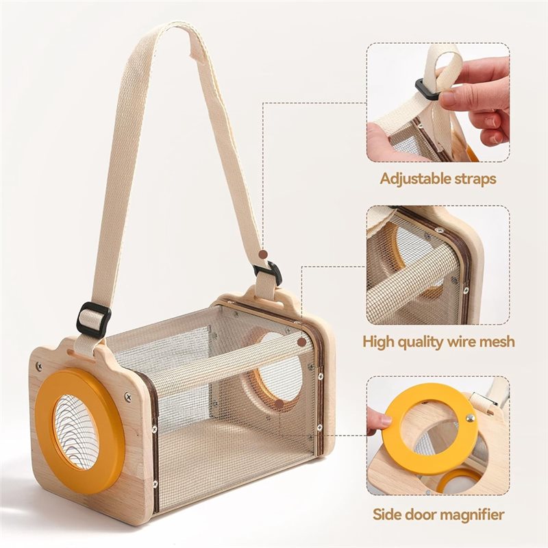 X18A-Bug Catcher Kit For Kids  - đánh giá và giá Bug Catching Kit