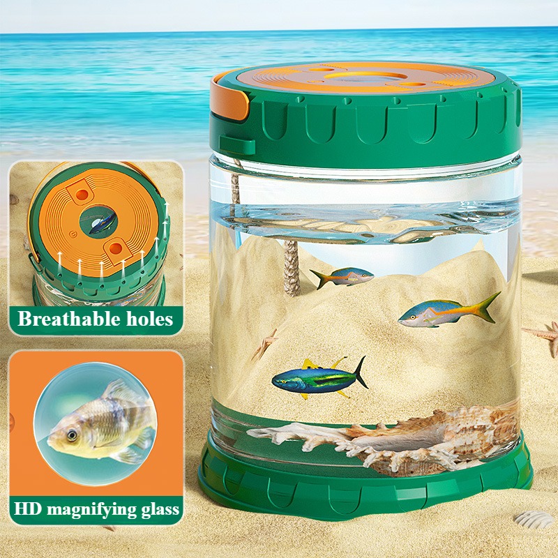 Catch The Sea Set Kids Toys Be - đánh giá và giá Bug Catching Kit