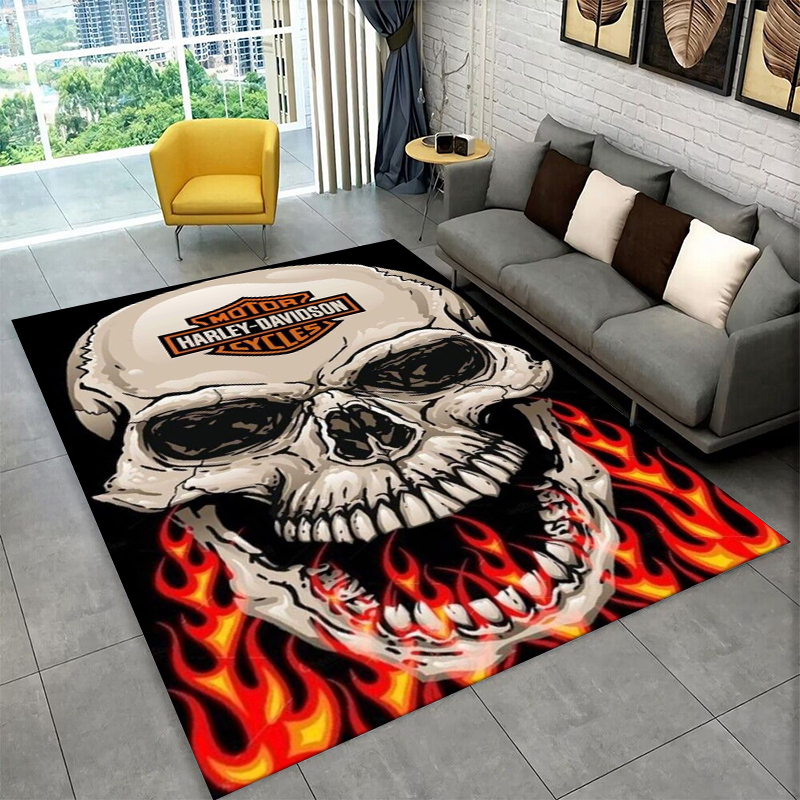 Retro H-Harleys Racing Moto No - đánh giá và giá Kids Outdoor Flooring