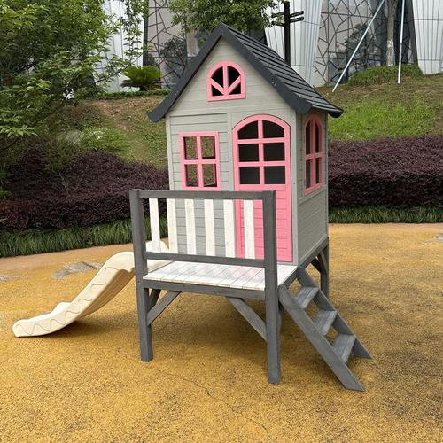 Factory Kids Outdoor Cubby Pla - đánh giá và giá Kids Outdoor Cubby House