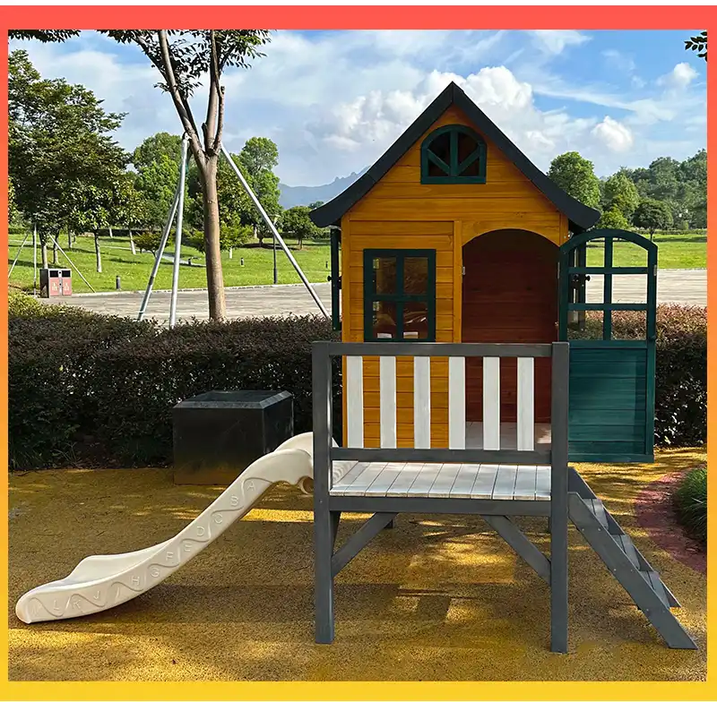 Factory Kids Outdoor Cubby Pla - đánh giá và giá Kids Outdoor Cubby House
