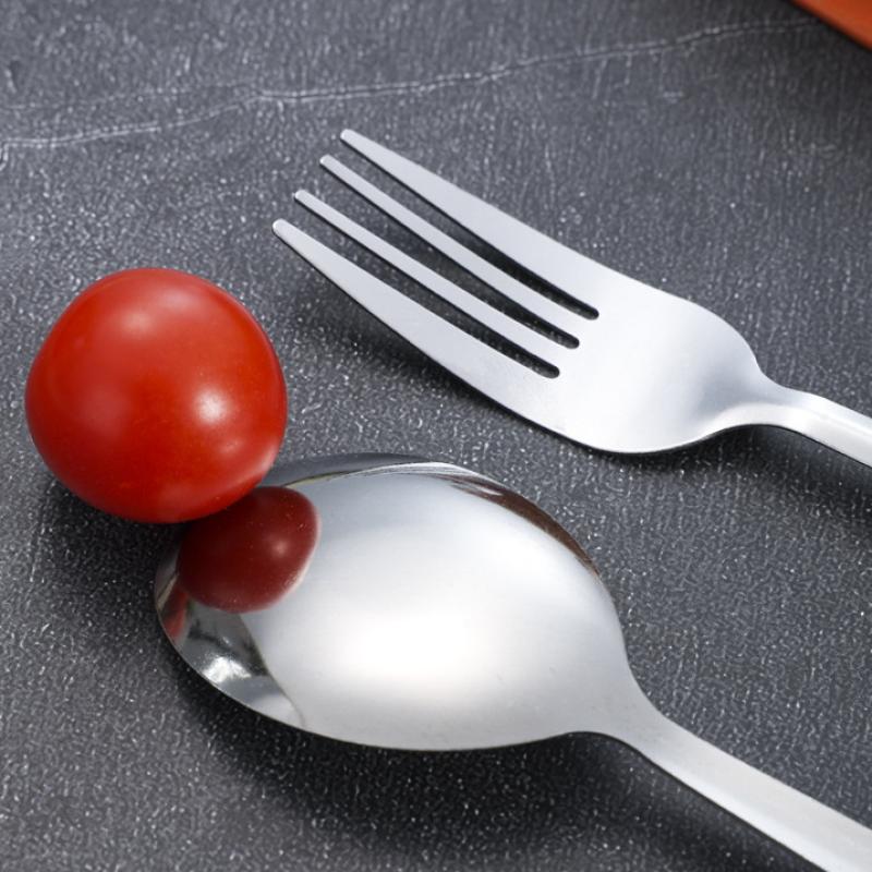 3-Piece  Fork, Spoon and Chops - đánh giá và giá Kids.Outdoor Utensils