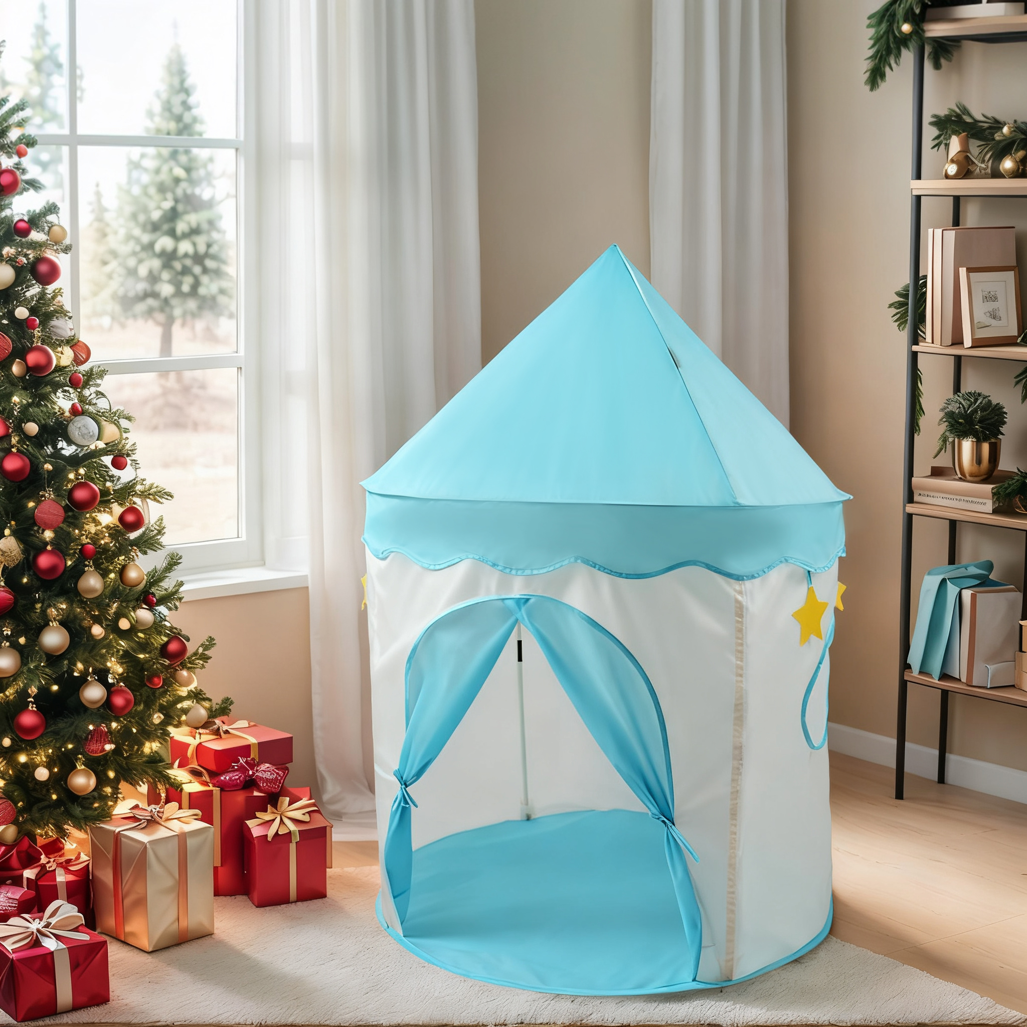 [Outdoor Recreation] Children' - đánh giá và giá Kids Outdoor Cubby House